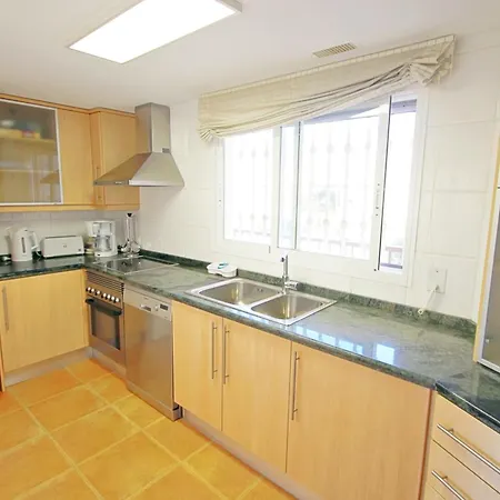 Fontana - Nice Apartment Close To The Beach In Jávea Exterior photo