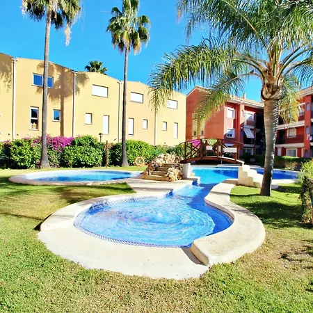 Fontana - Nice Apartment Close To The Beach In Jávea Exterior photo