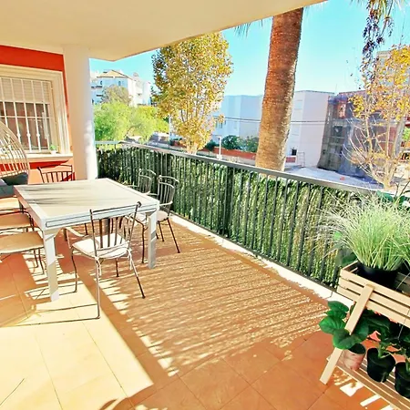 Fontana - Nice Apartment Close To The Beach In Jávea Exterior photo