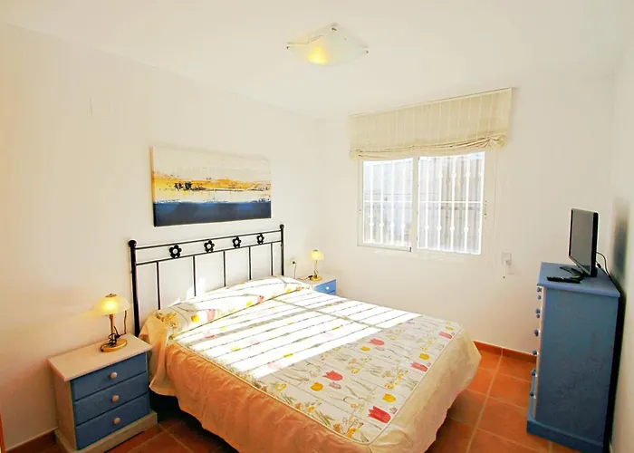 Fontana - Nice Apartment Close To The Beach In Javea