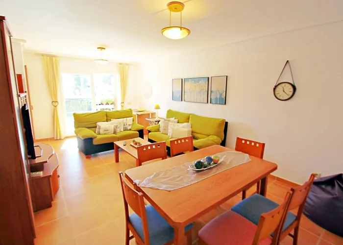 Fontana - Nice Apartment Close To The Beach In Javea
