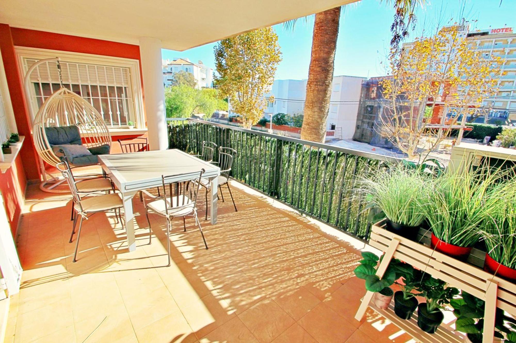 Fontana - Close To The In Appartement Jávea